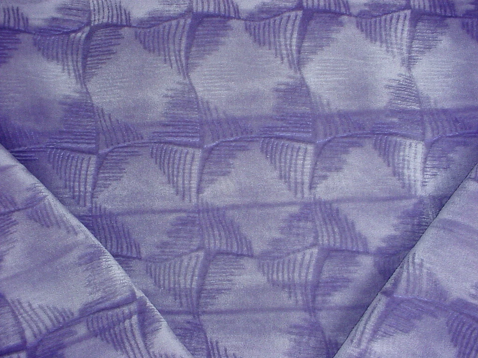 15-1/2Y Brunschwig et Fils BR-88168 Pinwheel I Mohair Velvet Upholstery Fabric - Image 1 of 4