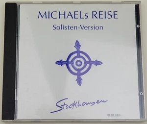 Stockhausen: Michaels Reise by Karlheinz Stockhausen / Markus Stockhausen... - Picture 1 of 3