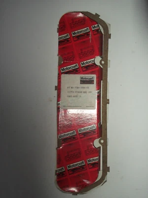GENUINE MOTORCRAFT FORD FIESTA & KA 1.0 & 1.1 ROCKER COVER GASKET EEQ109 6035115 - Image 1 of 2