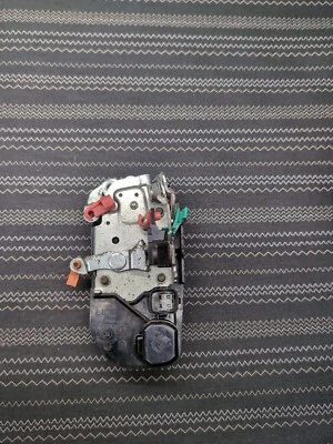 Jeep Grand Cherokee WJ 99-04 OEM Driver LH puerta delantera pestillo actuador bloqueo eléctrico Foto 1 de 4