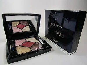Dior 5 Couleurs Palette Couture Colour Eyeshadow Palette 876 Trafalgar 0.21 Oz - Picture 1 of 3