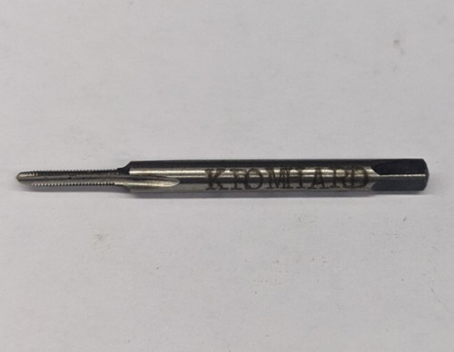 Kromhard 1 - 72 NF Hand Plug Tap HSS GH1 3 Flutes UK - #1-72 | eBay