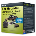 Towbar wiring kit 13-pin specific ?for HYUNDAI Elantra Notchback 09.2015-09.2022
