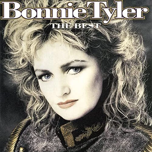 Bonnie Tyler - Bonnie Tyler: The Best [CD] - Image 1 of 1