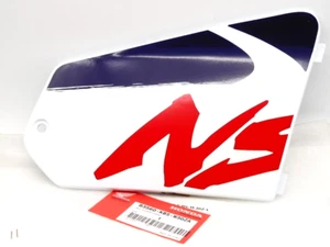 HONDA 83560-KBS-W30ZA *TYPE3* WL R127 Wartungsdeckel Windlauf unten NSR125R 1994 - Picture 1 of 2
