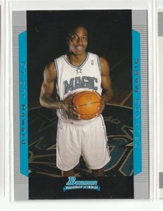 Dwight Howard RC 2004-05 Bowman Set-Break Como Nuevo/Como Nuevo - Aliz - Imagen 1 de 2
