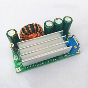 30W 4A DC Auto Step Up/Down Converter 5V~30V to 9V 12V 19V 24V Boost-Buck Module - Picture 1 of 5