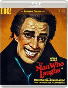 The Man Who Laughs 1928 Blu-ray Bluray Movie Film - Picture 1 of 1