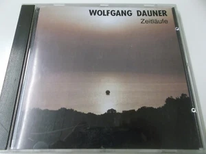 68150 - WOLFGANG DAUNER - ZEITLÄUFE - 1988 MOOD RECORDS CD ALBUM 007 - Bild 1 von 3