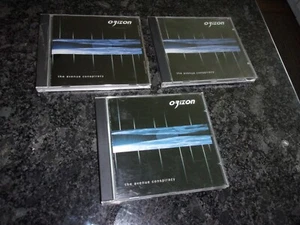 2002 SET OF THREE- ORIZON (before The Classic Crime) - THE AVENUE CONSPIRACY - Picture 1 of 9