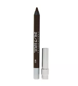 URBAN DECAY 24/7 GLIDE-ON WATERPROOF EYE PENCIL WEST BROWN TRAVEL 0.03 oz - Picture 1 of 2