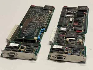 2 Lexicon NuVerb vintage digital reverb cards for NuBus slots - Picture 1 of 9