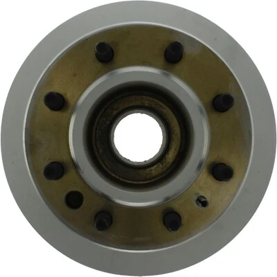 Rotor de freno para Ford E-350 Econoline 1995-2000 - revestimiento completo delantero centrado DRW Foto 1 de 4