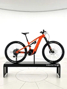 Whyte E-160 RSX 29" eMTB Trail Enduro Suspension Bosch Performance CX- 750WH - Foto 1 di 10