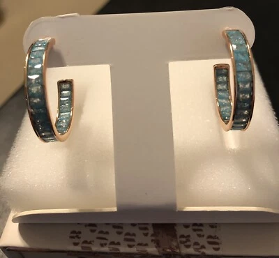 Bomb Party Simply Hoops: The Harlow Hoop RBP7103 - Image 1 of 3