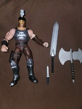Marvel Legends Ares - Action Figure Esclusiva Con Pezzo Per Costruire Kang - Serie Collezionabili