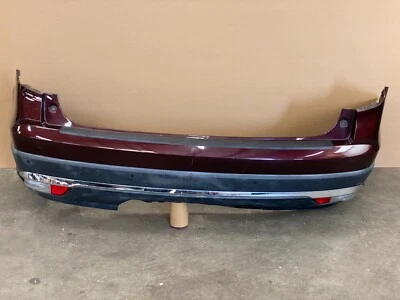 Honda Pilot 2016-2018 panel de cubierta de parachoques trasero OEM LOTE 752 Foto 1 de 4