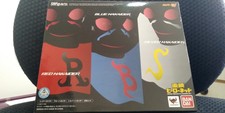 S.H.Figuarts Kikaider Kikaida 01 Hakaider Hakaida Set Red Blue Silver TOEI HERO