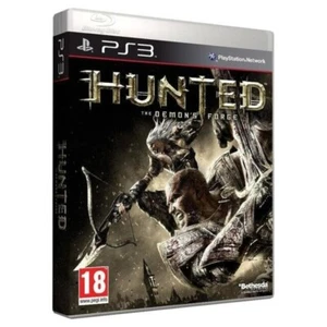 Hunted: The Demon's Forge PS3 PlayStation 3 Video Game With Case (NEW & SEALED) - Picture 1 of 1