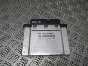 2018 VW CADDY C20 SA 1.2 TSI MANUAL MK4 5DRS VAN ENGINE ECU (CYVC) REF20903 - Picture 1 of 5