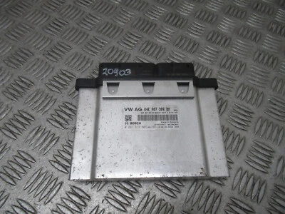 2018 VW CADDY C20 SA 1.2 TSI MANUAL MK4 5DRS VAN ENGINE ECU (CYVC) REF20903 - Image 1 of 4