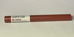 MAYBELLINE SUPERSTAY INK CRAYON Lipstick LIPPENSTIFT 20 Enjoy the View 1,5g - Bild 1 von 3
