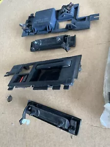 85-05 S-10 Inside & Outside Door Handles - Picture 1 of 4