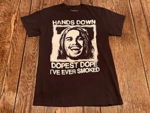 Pineapple Express Dopest Dope I've Ever Smoked T-Shirt Men's Medium M Black 2016 - Picture 1 of 2