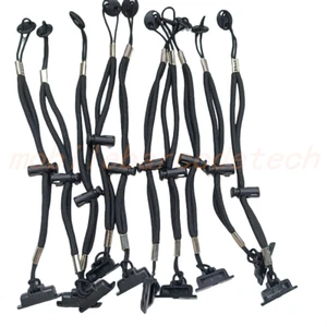 10pcs Trigger Handle Clip and Hand Strap ADP-TC7X-CLHTH-10 for Symbol TC70 TC75 - Picture 1 of 10