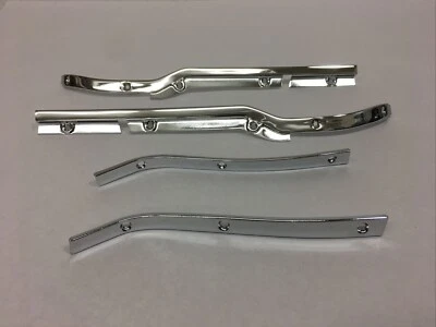 Juego de soporte de sello de puerta para Mercedes W113 230SL 250SL 280SL Foto 1 de 2