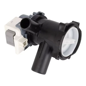 BOMBA Y FILTRO DE DRENAJE DE AGUA PARA LAVADORA BOSCH WAE24366GB, WAE24363GB/05   - Imagen 1 de 4
