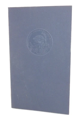 The Quapaw People David Baird Indian Tribal Series Signed Numbered LE Book - Image 1 of 4