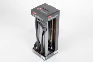 OXO Good Grips 4-Piece Black Nylon Tool Set - Picture 1 of 5