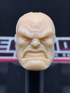 MARVEL LEGENDS HB 2018 X-MEN ANGRY APOCALYPSE 1:12 SCALE HEAD CAST FOR 6IN FIG