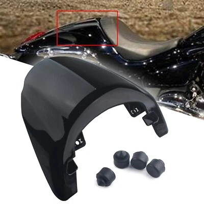 Carenado de cubierta de capó de asiento trasero para Suzuki Boulevard M109R 2006-14 VZR1800 Intruder Foto 1 de 4