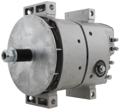 Alternador para Freightliner Argosy 14,0 L/858CI L6 2000-2003 8600060 8600127 8614 Foto 1 de 4