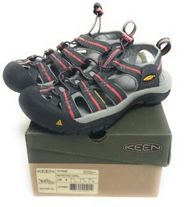 KEEN - Newport H2 Magnet/Hot Coral Sandals Women’s Size US 5M - Picture 1 of 4