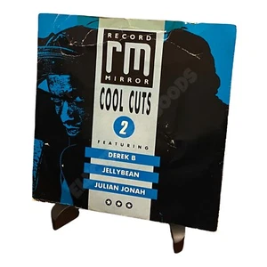 RECORD MIRROR COOL CUTS 2 EP 7” VINYL RECORD UK 1988 33½ RPM - Picture 1 of 4