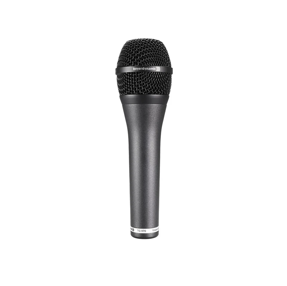 beyerdynamic TG V70 Dynamic Vocal Microphone (Hypercardioid) - Image 1 of 1