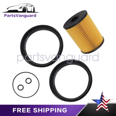 1 pieza de filtro de combustible nuevo para Mini Cooper R55 R56 R57 2007-2015 11252754870 EE. UU. Foto 1 de 4