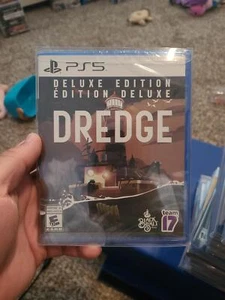 Dredge for Playstation 5 - Picture 1 of 2