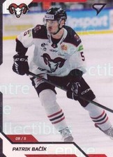 2022-23 Slovakian SportZoo #112 Patrik Bacik
