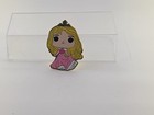 Funko Pop AURORA Dancing Gold With Pin Shop Exclusive Disney Princess PIN ONLY
