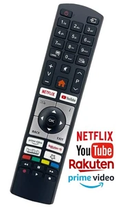 Genuine TELEFUNKEN RC4518P Remote Control D55U554E1CW D55U660X5CWI D65U551X1CW - Picture 1 of 4
