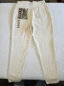 NWT Womens Vintage Y2K Sasson Mom Jeans Size 13/14 - Picture 1 of 11
