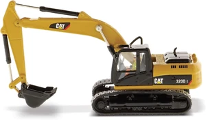Caterpillar 320D L Hydraulikbagger HO Serie Fahrzeug, Diecast Modell, 168 Mon - Bild 1 von 7