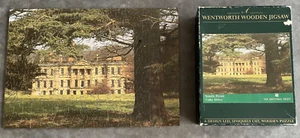 WENTWORTH WOODEN JIGSAW 250 PS *1 Missing Piece* CALKE ABBEY - NATIONAL TRUST! - Picture 1 of 6