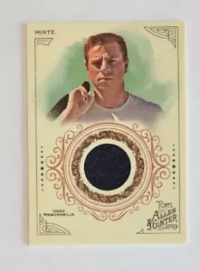 Camisa de blogger de béisbol Topps Allen & Ginter Jake Mintz 2019 - Imagen 1 de 1