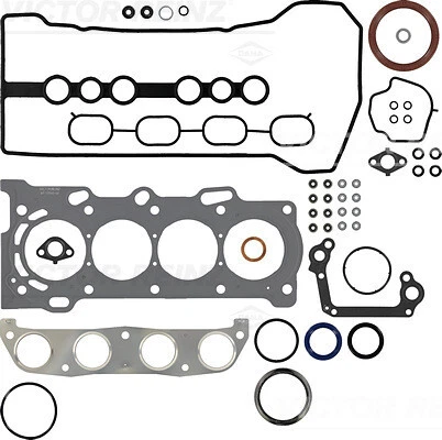 VICTOR REINZ 01-53140-01 Full Gasket Set, engine for ,TOYOTA - Imagem 1 de 1