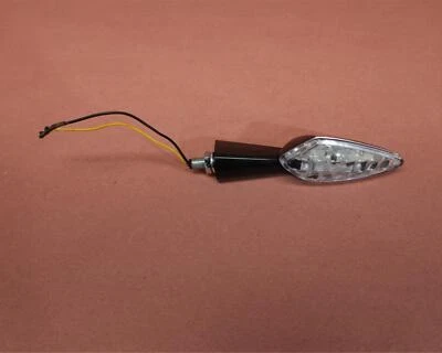 1987-2007 Kawasaki KLR650 Right Front Turn Signal - Image 1 of 4